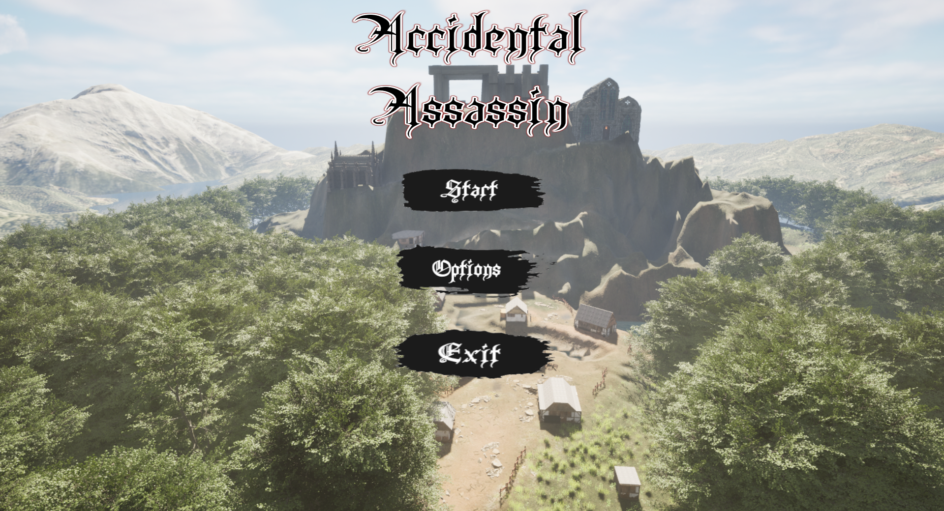 Accidental Assassin screenshot
