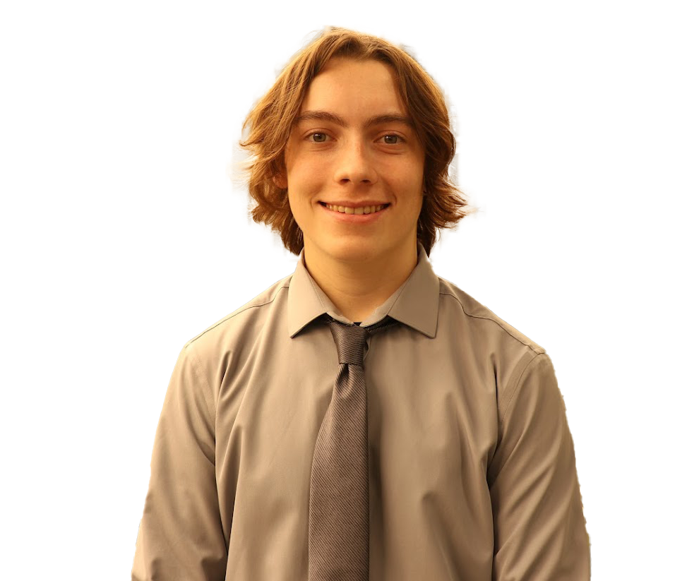 Photo of Aidan Michaels