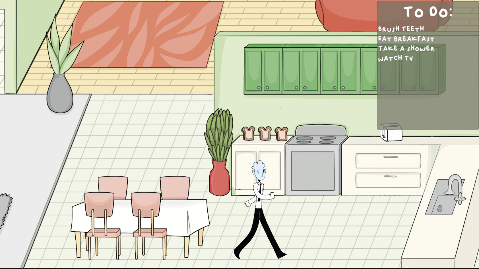 Elephant in the Room gameplay screenshot