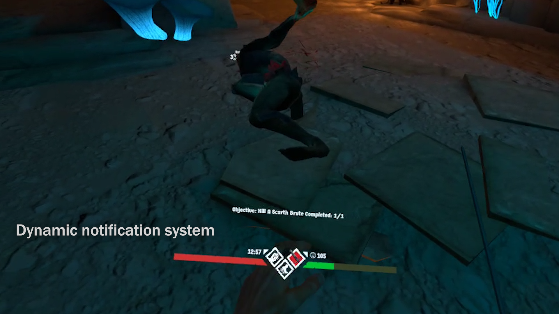 Reave notification system 2