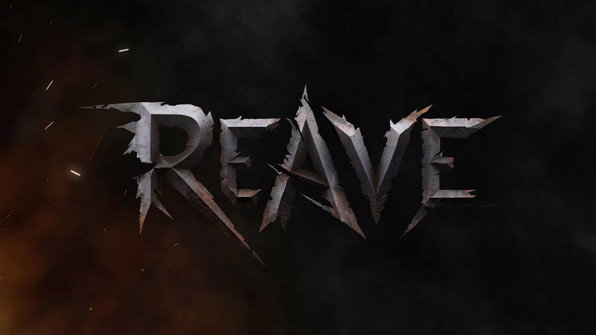 Reave screenshot