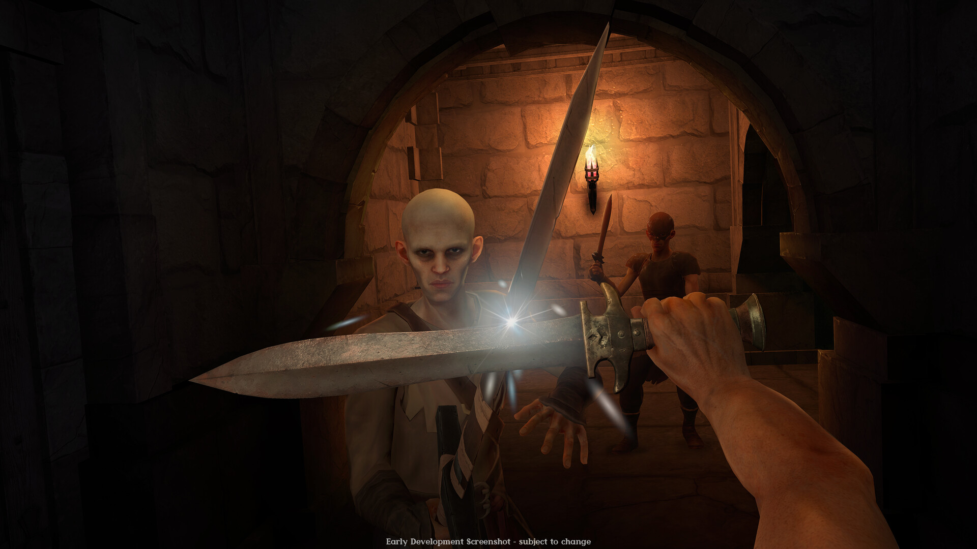 PvP in Reave